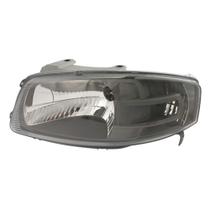 FAROL LD para GOL 06/ G4 (MASCARA CINZA) LAMPADA H4