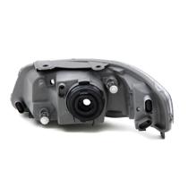 FAROL LD para GOL G4 LD (LAMPADA H4) CRISTAL