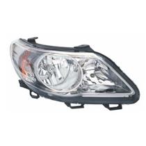 FAROL LD para GOL G5 09/ DUPLO CROMADO