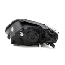 FAROL LD para GOL G5 (LAMPADA H4) CROMADA LD