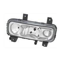 FAROL LD para MBB ATEGO 10/ LD SEM AUXILIAR DE NEBLINA LAMPA