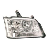 FAROL LD para S10/ BLAZER 01/ LD PISCA CRISTAL LAMPADA H1/H7