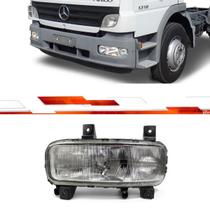Farol Le Compativel MB 1315 1318 2006 Ate 2010 Com Auxiliar Neblina