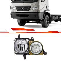 Farol Le Compativel MB 715 C 915C Acello 2003 Em Diante Duplo Com Suporte Farol Le Compativel MB 715 C 915C Acello 2003 Em Diante Duplo Com Suporte