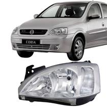 Farol Le Corsa 2008 Ate 2012 Montana 2008 Ate 2010 Farol Le Corsa 2008 Ate 2012 Montana 2008 Ate 2010