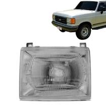 Farol Le F1000 F4000 1993 1993 1994 1995 1996 1997 1998 Com Soquete H4