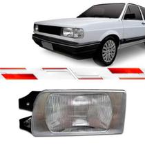 FAROL LE GOL PARATI SAVEIRO VOYAGE G1 1991 Até 1995 AGRALE 6000 7500 8500 MODELO ARTEB COM S FAROL LE GOL PARATI SAVEIRO VOYAGE G1 1991 Até 1995 AGRALE 6000 7500 8500 MODELO ARTEB COM S