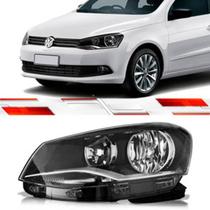 FAROL LE GOL VOYAGE SAVEIRO G6 2013 Em diante BIPARABOLA
