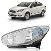 Farol Le Grand Siena 2012 Ate 2016 H7/H1