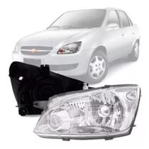 Farol le h4 corsa classic sedan 2011/15