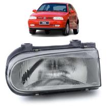 Farol le h4 gol 1995/2003 masc cinza Farol le h4 gol 1995/2003 masc cinza