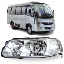Farol le micro onibus agrale volare a5 a6 a8 w8 2002 a 2005