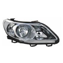 FAROL LE para GOL G5/ PARATI/ SAVEIRO G5 09/ LE MASCARA CINZ FAROL LE para GOL G5/ PARATI/ SAVEIRO G5 09/ LE MASCARA CINZ