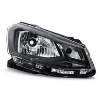 FAROL LE para GOL G7 16/...(FRISO CROMADO)