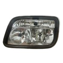FAROL LE para MBB ACTROS 11/ LE LAMPADA H7/H1 COM PISCA