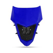 Farol Led 40W Branco Amarelo C/ Carenagem Biker Crf 250f Xr 250 Tornado Ttr 230 Farol Led 40W Branco Amarelo C/ Carenagem Biker Crf 250f Xr 250 Tornado Ttr 230