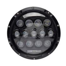Farol Led Angel Eyes Keisi Cbx 250 01/08 - Fazer 250 - L07 Farol Led Angel Eyes Keisi Cbx 250 01/08 - Fazer 250 - L07