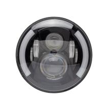 Farol Led Angel Eyes Keisi Cbx 250 01/08 - Fazer 250 - L11 Farol Led Angel Eyes Keisi Cbx 250 01/08 - Fazer 250 - L11