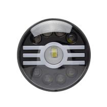 Farol Led Angel Eyes Keisi Cbx 250 2001/2008