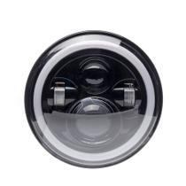 Farol Led Angel Eyes Keisi Cbx 250 2001/2008