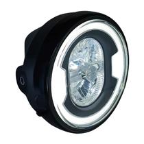 Farol LED Angels Completo Titan 150 Fan (Aro Preto) C/ Lâmpada de Led