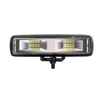 Farol led auxiliar 15cm 48w branco 6000k