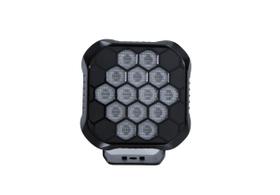Farol Led Auxiliar Xroad Shocklight Quadrado 14 Led 70w 8100lm