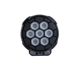 Farol Led auxiliar Xroad Shocklight Redondo 7 Led 35w 4050lm Farol Led auxiliar Xroad Shocklight Redondo 7 Led 35w 4050lm