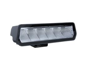 Farol Led Auxiliar Xroad Shocklight Retangular 6 Led 3000lm