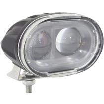 Farol Led Empilhadeira Blue Spot Pulverizador Luz Azul 20W Segurança Agrícola Rayx Lt2017a Farol Led Empilhadeira Blue Spot Pulverizador Luz Azul 20W Segurança Agrícola Rayx Lt2017a