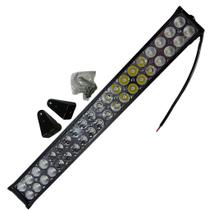 Farol Led Tipo Barra 54Cm 120W Farol Led Tipo Barra 54Cm 120W