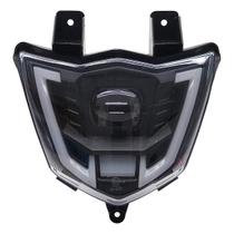 Farol Led Xtz 125 2009 A 2017 Xtz150 Crosser 2015 A 2021 Farol Led Xtz 125 2009 A 2017 Xtz150 Crosser 2015 A 2021