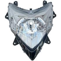 Farol Lindy 125 Haojue Bloco Óptico Lindy125 Farol Lindy 125 Haojue Bloco Óptico Lindy125