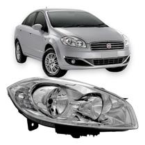 Farol linea 2008 2009 2010 2011 lado direito novo