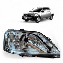 Farol Logan 2007 2008 2009 2010