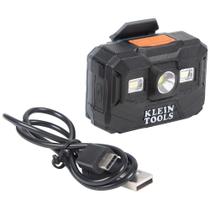 Farol/luz de trabalho Klein Tools 56062 300 lúmens recarregável