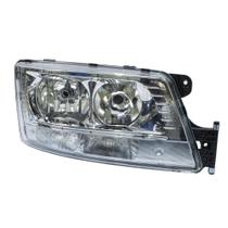 Farol Man TGX Euro 6 Após 2019 VW Meteor 28480 29530 Após 2021 Lado Passageiro Com Seta Com DRL Luz Diurna - NINO F-364M Farol Man TGX Euro 6 Após 2019 VW Meteor 28480 29530 Após 2021 Lado Passageiro Com Seta Com DRL Luz Diurna - NINO F-364M