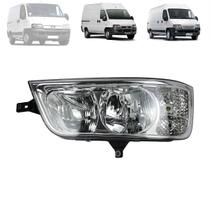 Farol manual ducato boxer jumper 2006 a 2017 lado direito 1347690080 Farol manual ducato boxer jumper 2006 a 2017 lado direito 1347690080