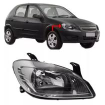 Farol Mascara Negra Celta 2006 A 2015 Prisma 2006 A 2012 Farol Mascara Negra Celta 2006 A 2015 Prisma 2006 A 2012