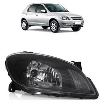 Farol Mascara Negra Celta Prisma 2007 2008 A 2015 Direito Farol Mascara Negra Celta Prisma 2007 2008 A 2015 Direito