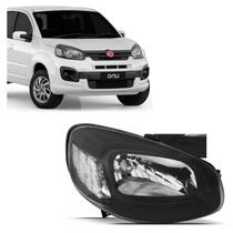 Farol Mascara Negra Preto Uno 2015 2016 A 2020 2021 Direito Farol Mascara Negra Preto Uno 2015 2016 A 2020 2021 Direito