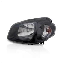 Farol Máscara Preta de Iluminação L/E Magneti Marelli IMM0322137