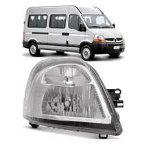 Farol master 2009 a 2012 eletrico c/motor