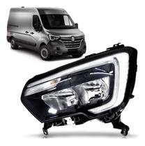 Farol master 2022 a 2023 eletrico com drl