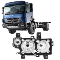 Farol MB Atego 1719 1726 1729 2426 2429 2012 Ate 2021 LD duplo Alto e Baixo A9588201161