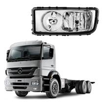 Farol MB Axor 2544 3344 2005 06 07 08 09 10 11 a 2019 Nino ld ou LE