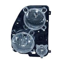 Farol MB New Actros após 2016 - LE Farol MB New Actros após 2016 - LE