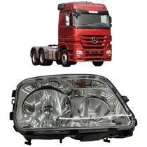 Farol Mercedes Actros 2009 A 2016 L/Direito Orig.