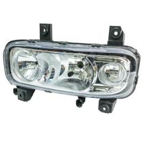 Farol Mercedes Atego 2010 a 2016 LE - Orgus - FM-286LE Farol Mercedes Atego 2010 a 2016 LE - Orgus - FM-286LE