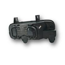 Farol MERCEDES BENZ ATEGO Ate 2010 Lado Esquerdo "Com Farol Auxiliar"